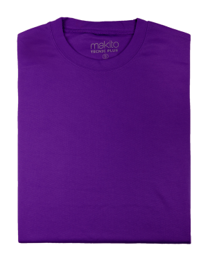 Tecnic Plus Woman funkčné dámske tričko, fialová