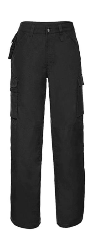 Pracovné nohavice Hard Wearing dĺžka 34", 101 Black