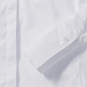 Dámska košeľa s dlhými rukávmi Ultimate Stretch, 000 White (6)