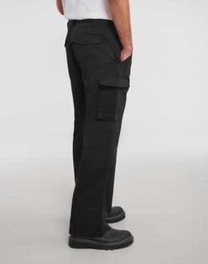 Pracovné nohavice Twill dĺžka 32", 101 Black (9)