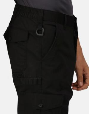 Nohavice Pro Cargo Trousers (Long) , 101 Black