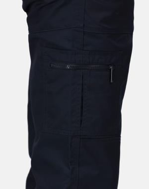 Nohavice Pro Action Trousers (Long), 200 Navy