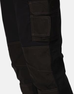 Nohavice Hardware Holster Trouser (Reg), 101 Black