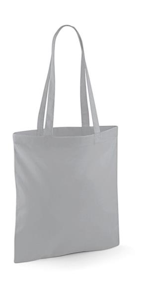 Bag for Life - Long Handles, 115 Pure Grey