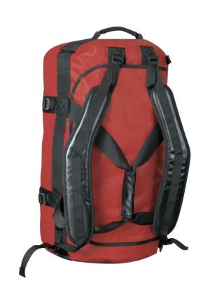 Taška Atlantis W/P Gear Bag (Medium), 457 Bold Red/Black (2)
