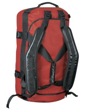 Taška Atlantis W/P Gear Bag (Medium), 457 Bold Red/Black (4)