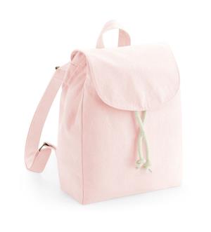 Ruksak EarthAware® Organic Mini Rucksack, 404 Pastel Pink