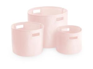 Taška Canvas Storage Tubs, 404 Pastel Pink