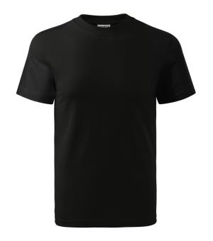 Odolné pracovné tričko Base 06, 01 Čierna (2)