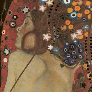 Poznámkový kalendár Gustav Klimt 2024 PG (ZV) (3)