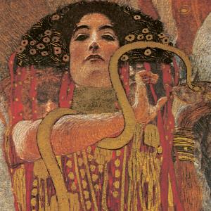 Poznámkový kalendár Gustav Klimt 2024 PG (ZV) (5)