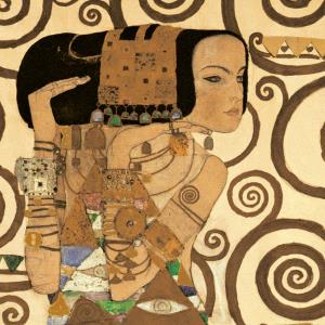 Poznámkový kalendár Gustav Klimt 2024 PG (ZV) (7)