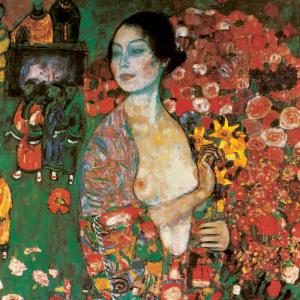 Poznámkový kalendár Gustav Klimt 2024 PG (ZV) (10)
