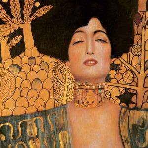 Poznámkový kalendár Gustav Klimt 2024 PG (ZV) (12)