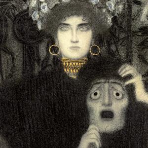 Poznámkový kalendár Gustav Klimt 2024 PG (ZV) (14)