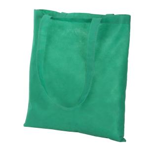Nákupná taška Fair, zelená