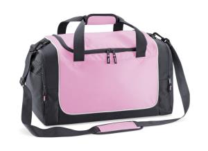 Taška Locker, 499 Pink/Graphite Grey/White