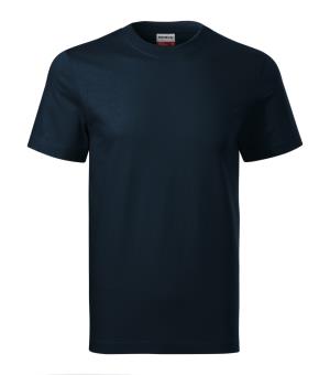Pracovné tričko hrubšie Recall R07, 02 Tmavomodrá (2)