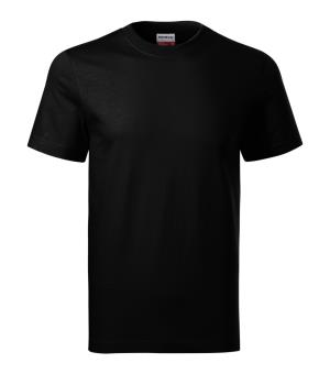 Pracovné tričko hrubšie Recall R07, 01 Čierna (2)