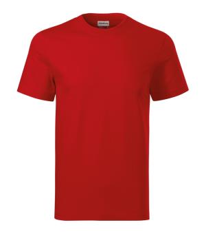 Pracovné tričko hrubšie Recall R07, 07 Červená (2)