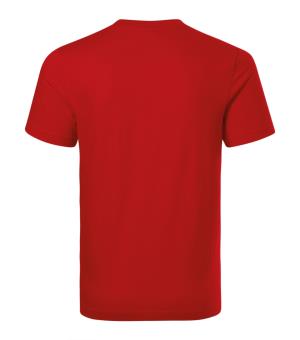 Pracovné tričko hrubšie Recall R07, 07 Červená (3)