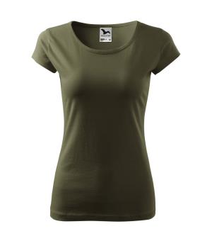 Dámske tričko Pure 122, 69 Military (2)