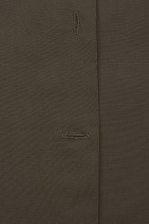 Dámska košeľa Elastane s dlhými rukávmi Black Tie , 720 Coffee Bean (3)