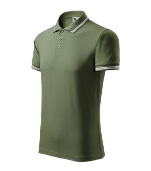 Pánska polokošeľa Urban 219, 09 Khaki