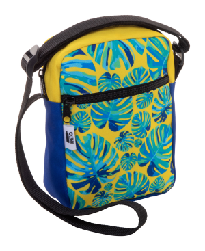 crossbody kabelka na zákazku SuboBag Cross, čierna