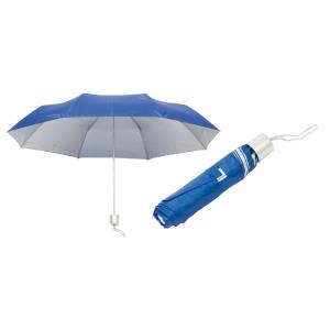 Skladací dáždnik Susan, modrá (2)