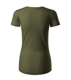 Dámske tričko z organickej bavlny Origin 172, 69 Military (3)