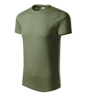 Pánske tričko z organickej bavlny Origin 171, 09 Khaki