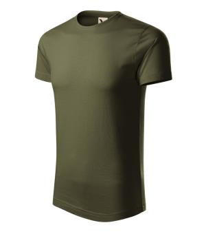 Pánske tričko z organickej bavlny Origin 171, 69 Military