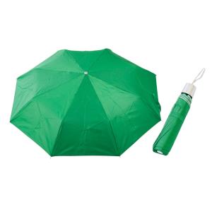 Skladací dáždnik Susan, zelená (2)