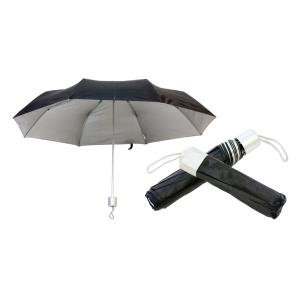 Skladací dáždnik Susan, čierna (2)