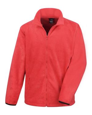 Fleece Fashion Fit Outdoor, 402 Flame Red