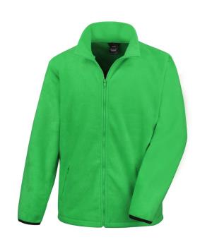 Fleece Fashion Fit Outdoor, 502 Vivid Green