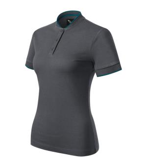 Polokošeľa dámska Diamond 274, 83 Light Anthracite