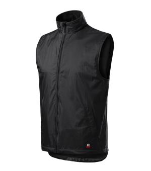 Pánska vesta Body Warmer 509, 94 Ebony Grey