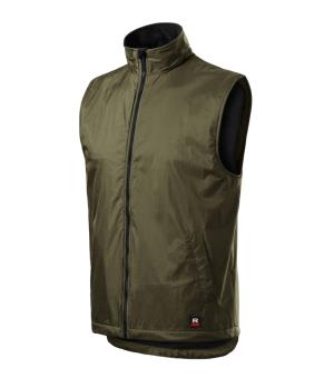 Pánska vesta Body Warmer 509, 69 Military