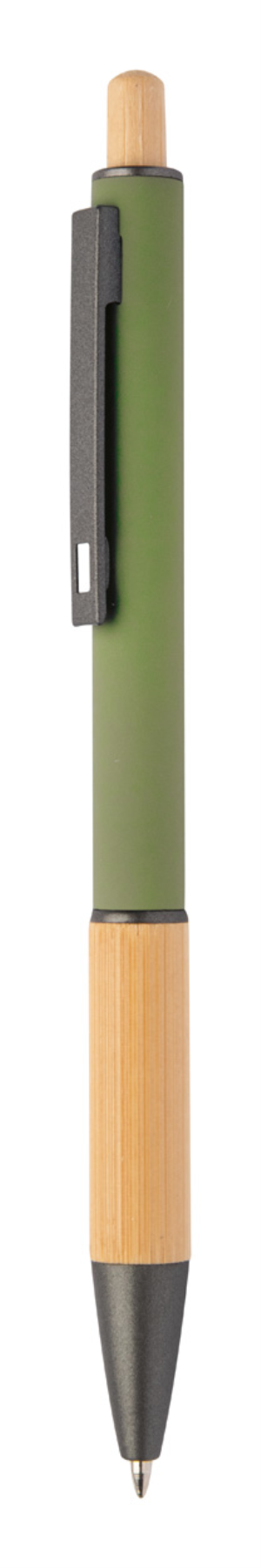 Guličkové pero Bogri, zelená