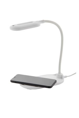 Stolová multifunkčná lampa Galaxy, Biela
