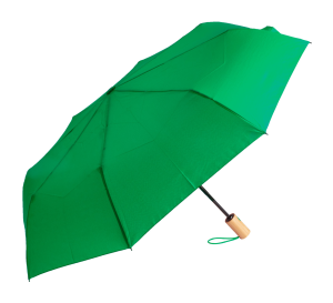 RPET dáždnik Kasaboo, zelená