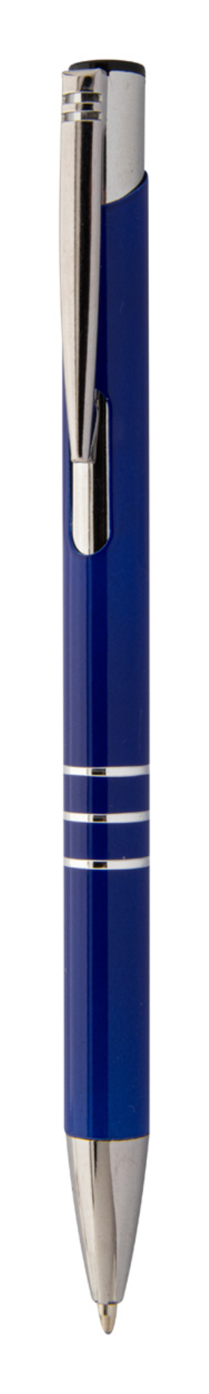 Guličkové pero Rechannel, modrá