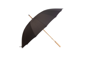 Rpet dáždnik Takeboo, čierna (2)