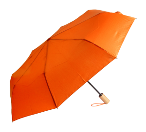 RPET dáždnik Kasaboo, oranžová