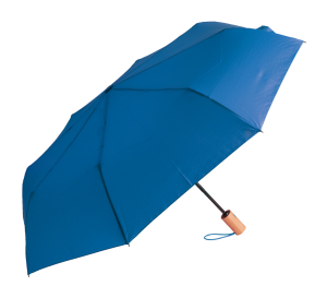 RPET dáždnik Kasaboo, modrá