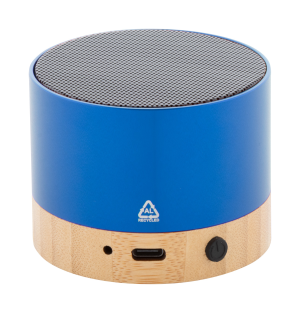 Bluetooth reproduktor RalooBeat, modrá