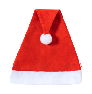 Mikulášska čiapka Santa Clause Coyfel, Červená