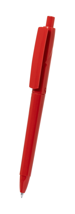Eko guličkové pero Dontiox, Červená (4)